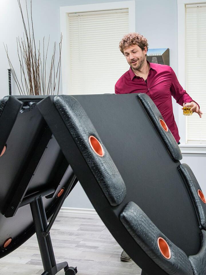 Premium 10 Player Folding Table